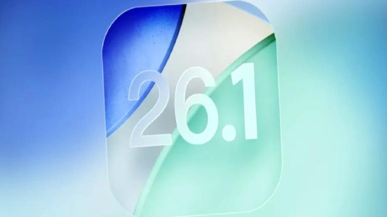 iOS 26.1 güncellemesi yayınlandı: İşte yenilikler
