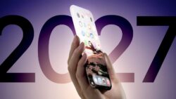 iPhone 19 Pro ekran altı kamerayla gelebilir