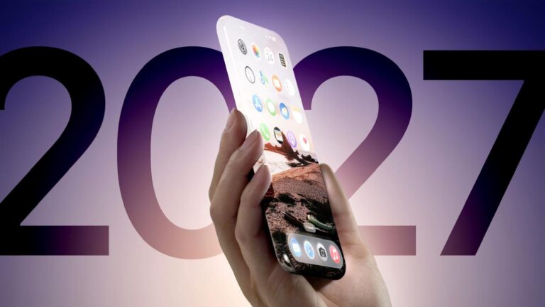 iPhone 19 Pro ekran altı kamerayla gelebilir