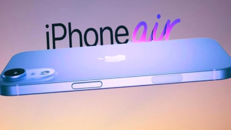 iPhone Air üretimi durdu: Apple rotayı değiştirdi