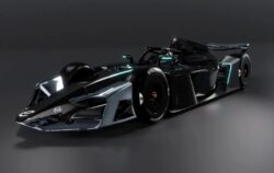 İşte yeni Formula E aracı: İki kat güç ve dört çeker