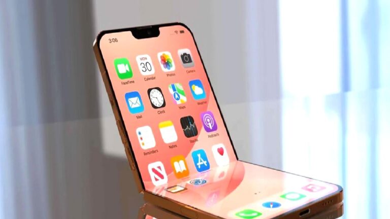 Katlanabilir iPhone hakkında tüm söylentiler