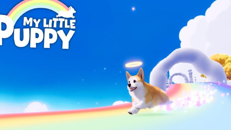 Köpek Cenneti’nde sahibini arayan bir hikaye: My Little Puppy çıktı!