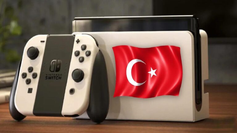 Nintendo Switch Türkçe yama arayanlar buraya!
