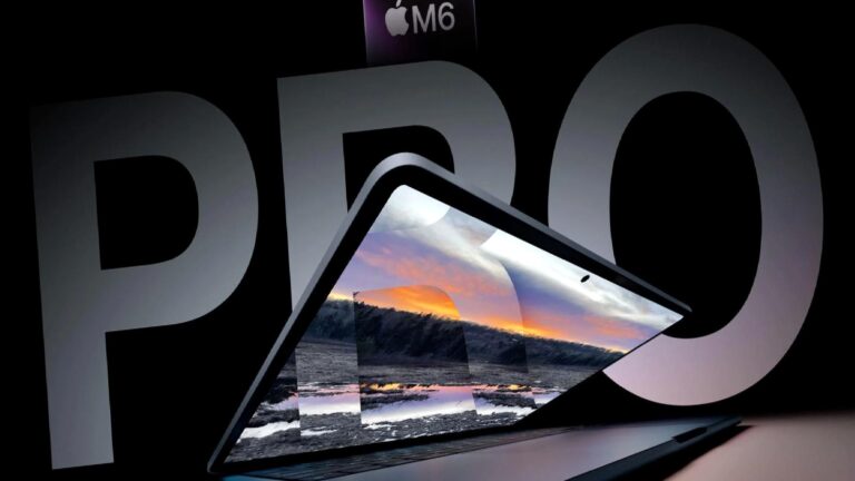 OLED Ekranlı MacBook Pro 2027’de Geliyor