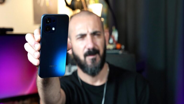 OPPO A6 Pro detaylı inceleme | Kamera, performans, pil testi!