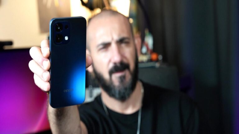 OPPO A6 Pro İnceleme