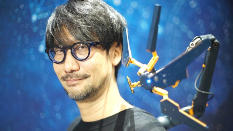 Oyun yapımcısı Hideo Kojima PKK paylaşımı yüzünden tutuklanabilir!