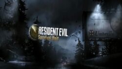 Resident Evil Survival Unit yakında geliyor