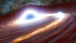 Şimdiye kadar görülen en büyük kara delik parlaması: 10 trilyon Güneş gücünde!