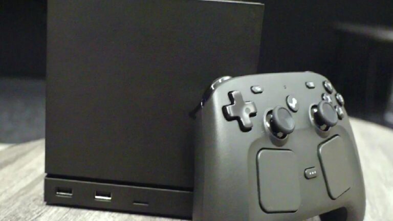 Steam Machine fiyatıyla üzecek!