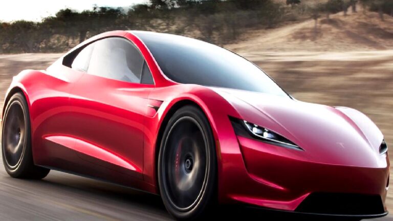 Tesla Roadster 2 ertelendi!