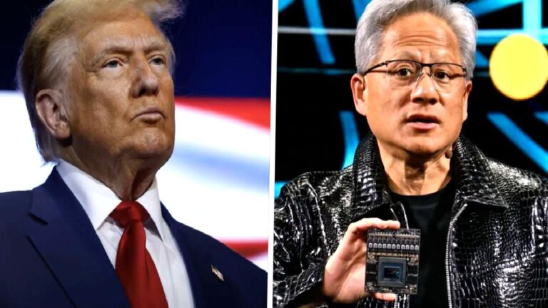 Trump’tan NVIDIA’ya kötü haber