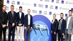 Türkiye’nin AI destekli dört bacaklı robotu Proteo V1 için dev adım