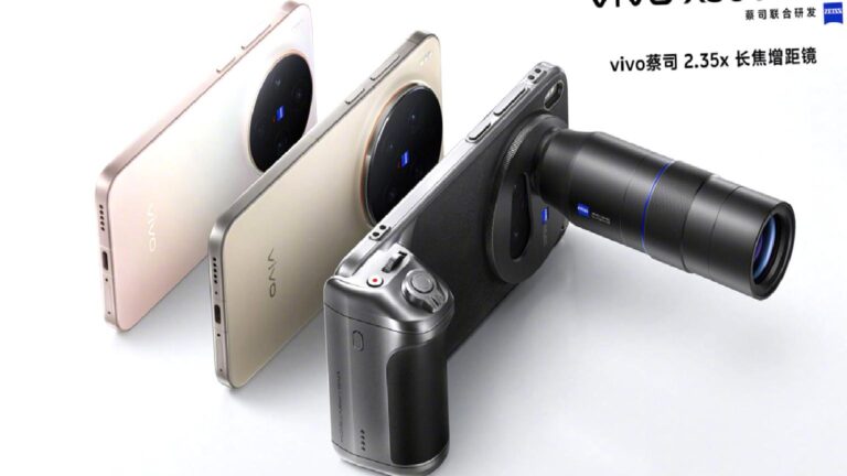 Vivo X300 Türkiye fiyatı ve özellikleri açıklandı