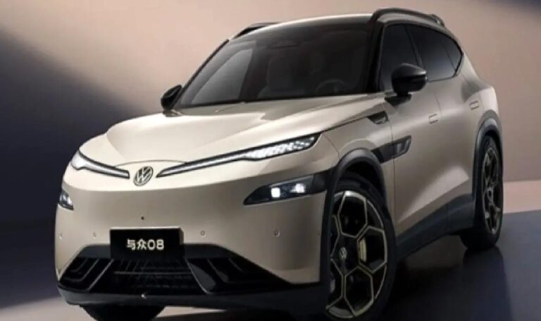 Volkswagen elektrikli SUV ile geliyor