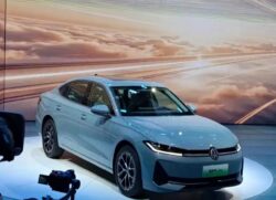 Volkswagen Passat ePro tanıtıldı!