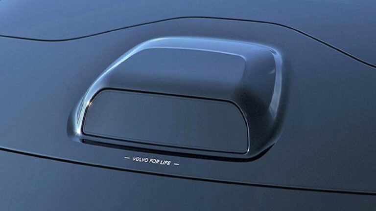 Volvo LiDAR Teknolojisini Tamamen Bırakıyor!