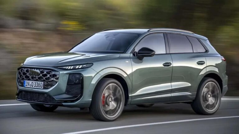 Yeni Audi Q3 Türkiye’ye geldi: İşte fiyatı