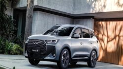 Yeni Chery TIGGO 7 Türkiye’ye geliyor