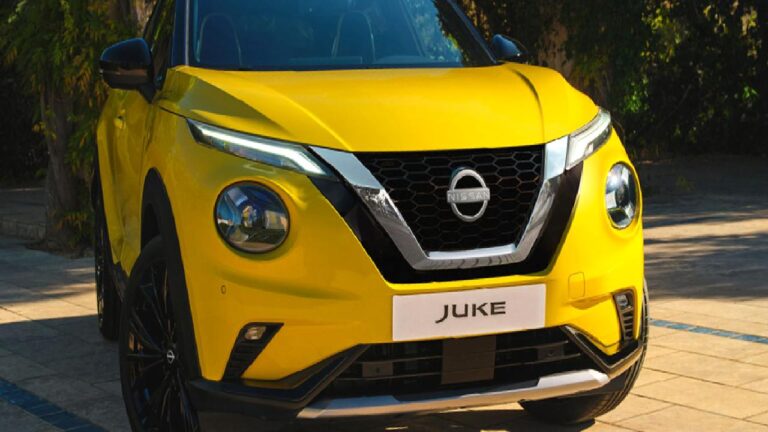 Yeni Nissan Juke Elektrikli Versiyonuyla Göz Kamaştıracak