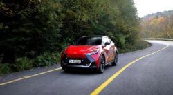Yeni Toyota C-HR Hybrid GR SPORT Türkiye’de