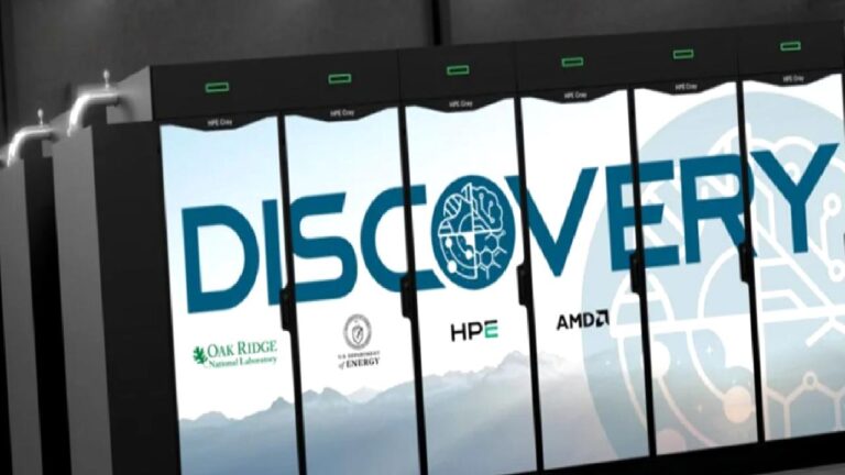 Zirvedeki süper bilgisayarın halefi geliyor