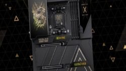 1000 adet üretilecek MSI MEG X70E anakart tanıtıldı!