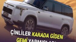 1.400 Kilometre Menzili Olan Dev SUV Polestones Adamas Tanıtıldı: İşte Özellikleri ve Fiyatı!