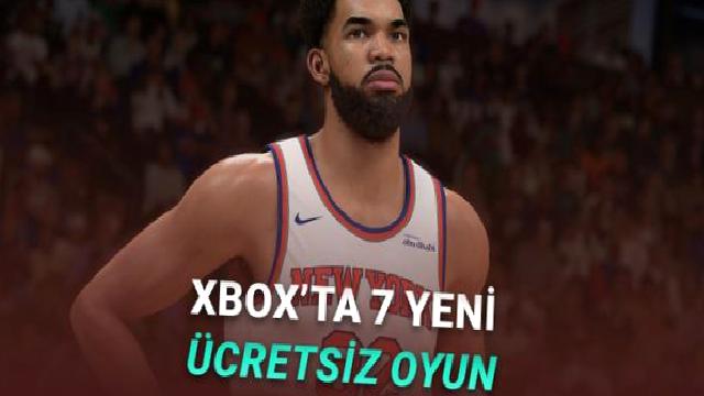 [18-21 Aralık] Toplam Değeri 13 Bin TL’yi Aşan 7 Xbox Oyunu Bu Hafta Sonu Ücretsiz