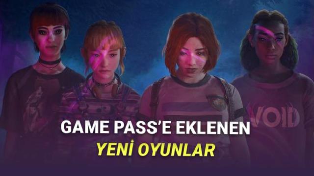 [2-11 Aralık] Değeri 7 Bin TL’yi Aşan 11 Oyun Xbox Game Pass’e Ekleniyor