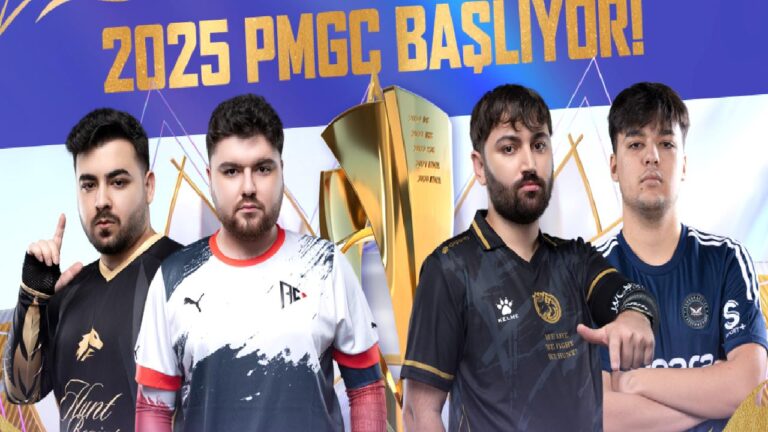 2025 PUBG MOBILE Global Championship Tayland’dabaşladı: Dört Türk takımı şampiyonluk için yarışıyor