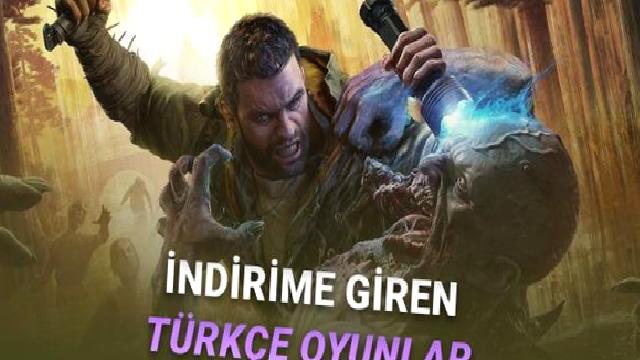 2025 Steam Black Friday İndirimleri: Fiyatı Düşen Türkçe Dil Destekli Oyunlar