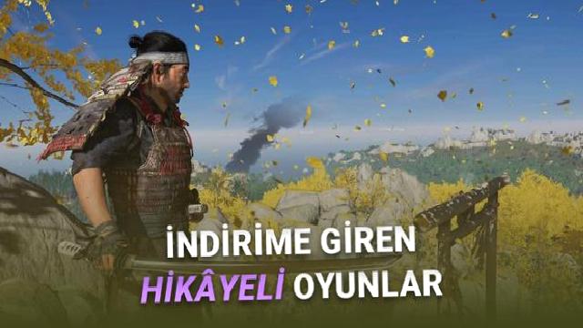 2025 Steam Kış İndirimleri: Fiyatı Düşen En İyi Hikâyeli Oyunlar