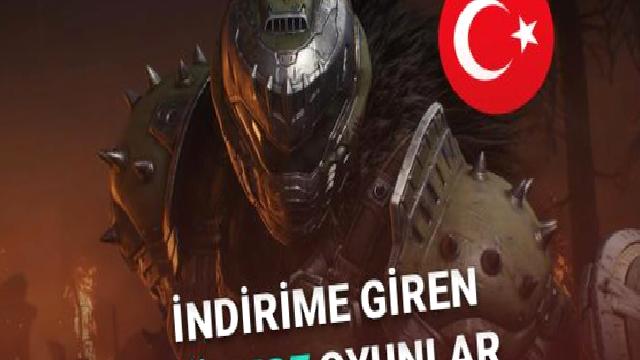 2025 Steam Kış İndirimleri: Fiyatı Düşen Türkçe Dil Destekli Oyunlar
