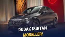 2025’in En İyi Elektrikli Otomobilleri: Tüm Yıl Bunları Konuştuk!