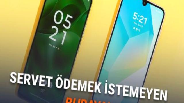 2025’in En İyi Uygun Fiyatlı Telefonları: Bütçe Dostu Modeller ve Özellikleri