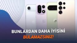 2026 Asgari Ücreti ile Satın Alınabilecek En İyi Telefonlar