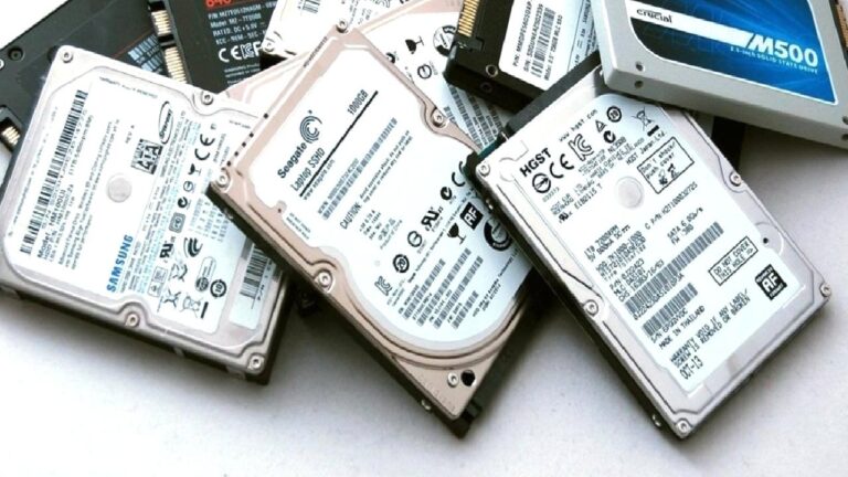 55 terabayt hard disk geliyor!