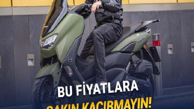 A101, Piyasa Fiyatının Binlerce TL Altına Motosiklet ve Moped Satacak