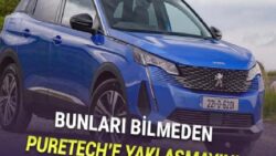 Adı Çıkacağına Canı Çıksın: 1.2 PureTech Motorlu Otomobil Alınır mı?