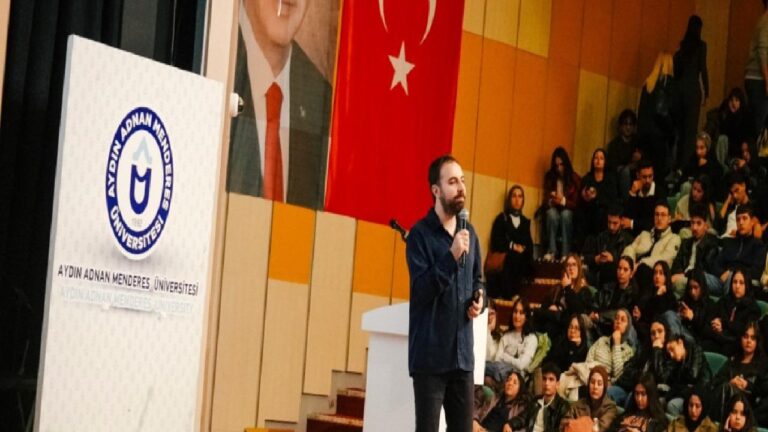 ADÜ’de yapay zeka mesaisi: Doğru komutu yazmak neden bu kadar önemli?