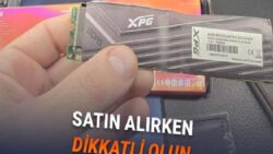 Amazon’da Sahte DDR5 RAM’ler Satılmaya Başlandı (Uçuk Fiyatlar Yetmezmiş Gibi…)