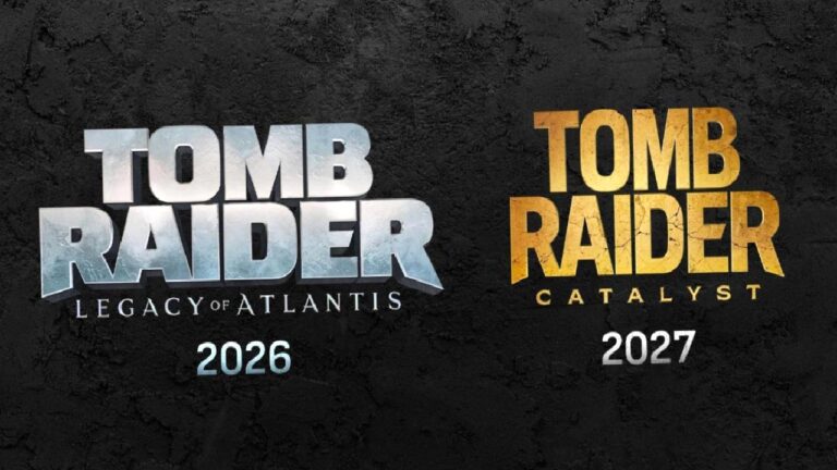 Amazon’dan çifte Tomb Raider sürprizi: İki yeni oyun geliyor
