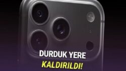 Apple’dan iPhone Kullanıcılarını Ayağa Kaldıran Hareket: iPhone 17 Pro’nun En Önemli Kamera Özelliklerinden Biri Kaldırıldı!