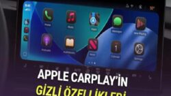 Arabanızın Ekranını iPhone’a Çeviren Apple CarPlay’in Bilinmeyen Özellikleri