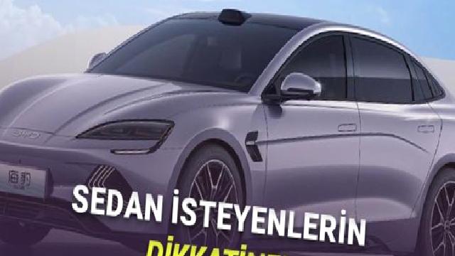 Aralık 2025 BYD Fiyat Listesi: 2 Modelde Birden İndirim Var!
