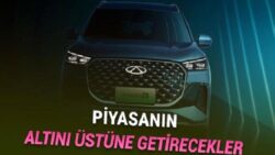 Aralık 2025 Chery Fiyat Listesi: Yeni Tiggo8 ile Tiggo7, Çok Uygun Fiyatlarla Satışta!
