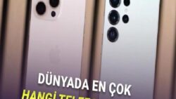 Aralık 2025: Dünyada En Çok Satan Telefon Modelleri Belli Oldu (Listenin Yarısı Samsung Yarısı iPhone)