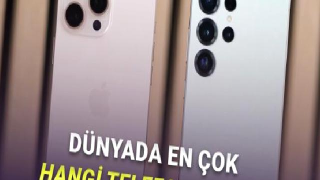 Aralık 2025: Dünyada En Çok Satan Telefon Modelleri Belli Oldu (Listenin Yarısı Samsung Yarısı iPhone)